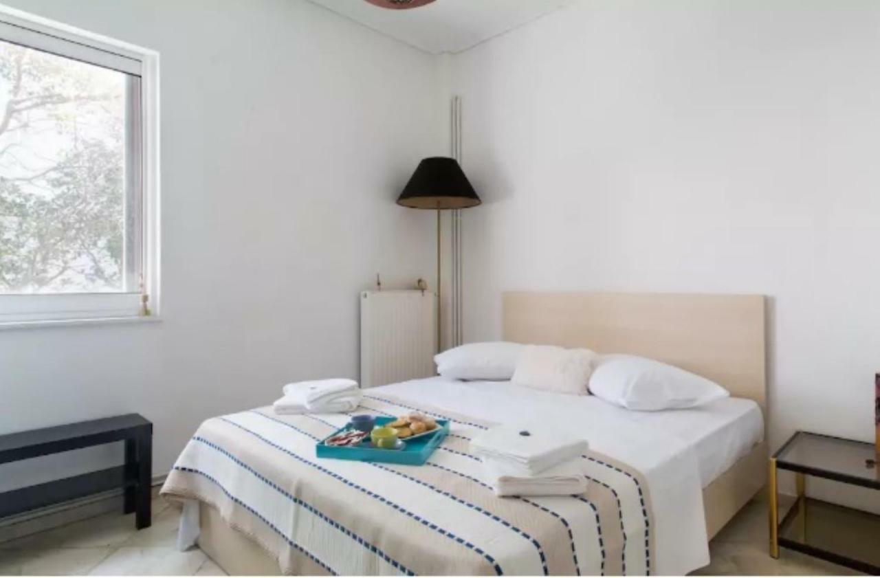 At Trendy Glyfada'S Center Apartment Athens Ngoại thất bức ảnh