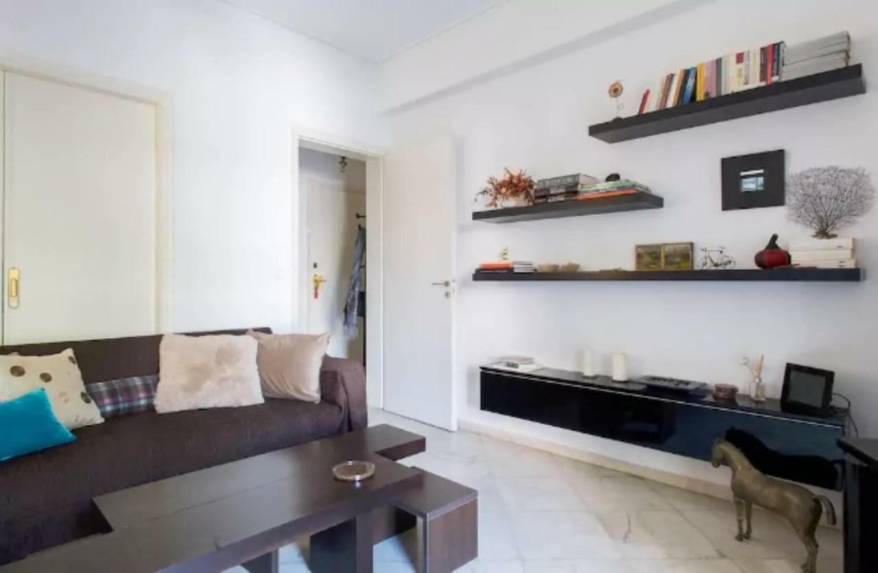 At Trendy Glyfada'S Center Apartment Athens Ngoại thất bức ảnh