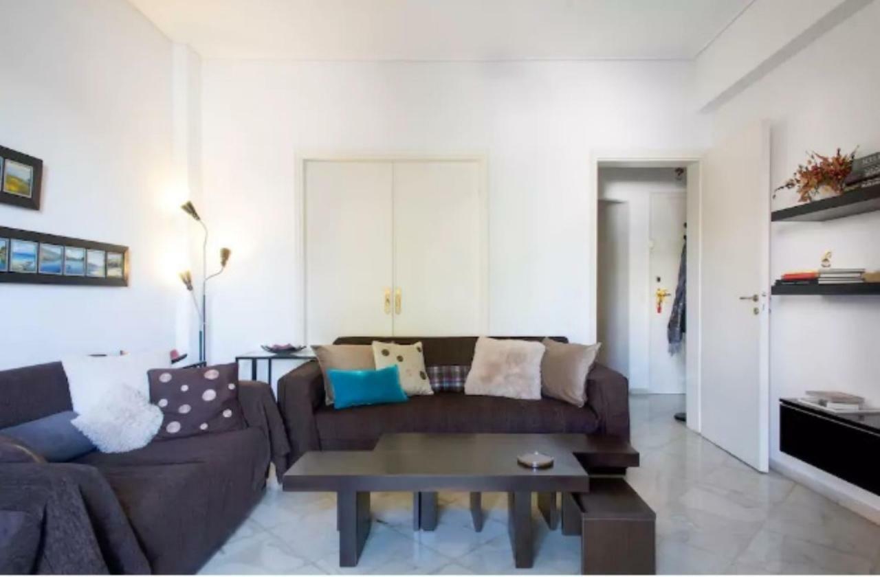 At Trendy Glyfada'S Center Apartment Athens Ngoại thất bức ảnh